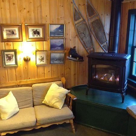 Hotel Talkeetna Roadhouse Exterior foto