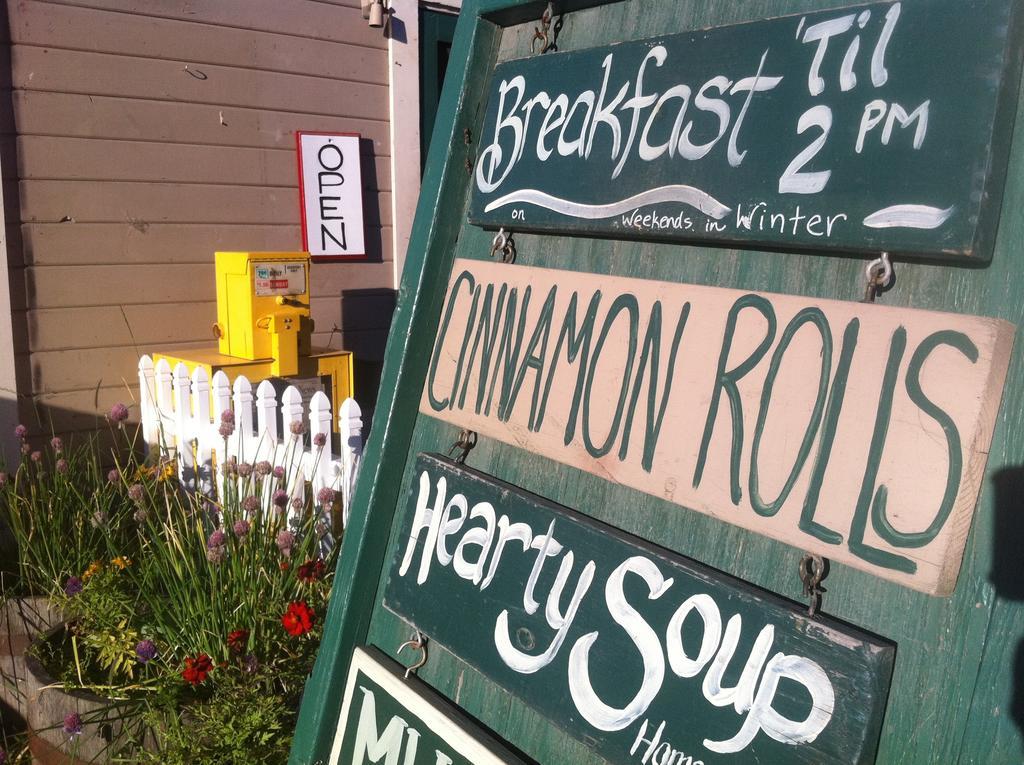 Hotel Talkeetna Roadhouse Exterior foto