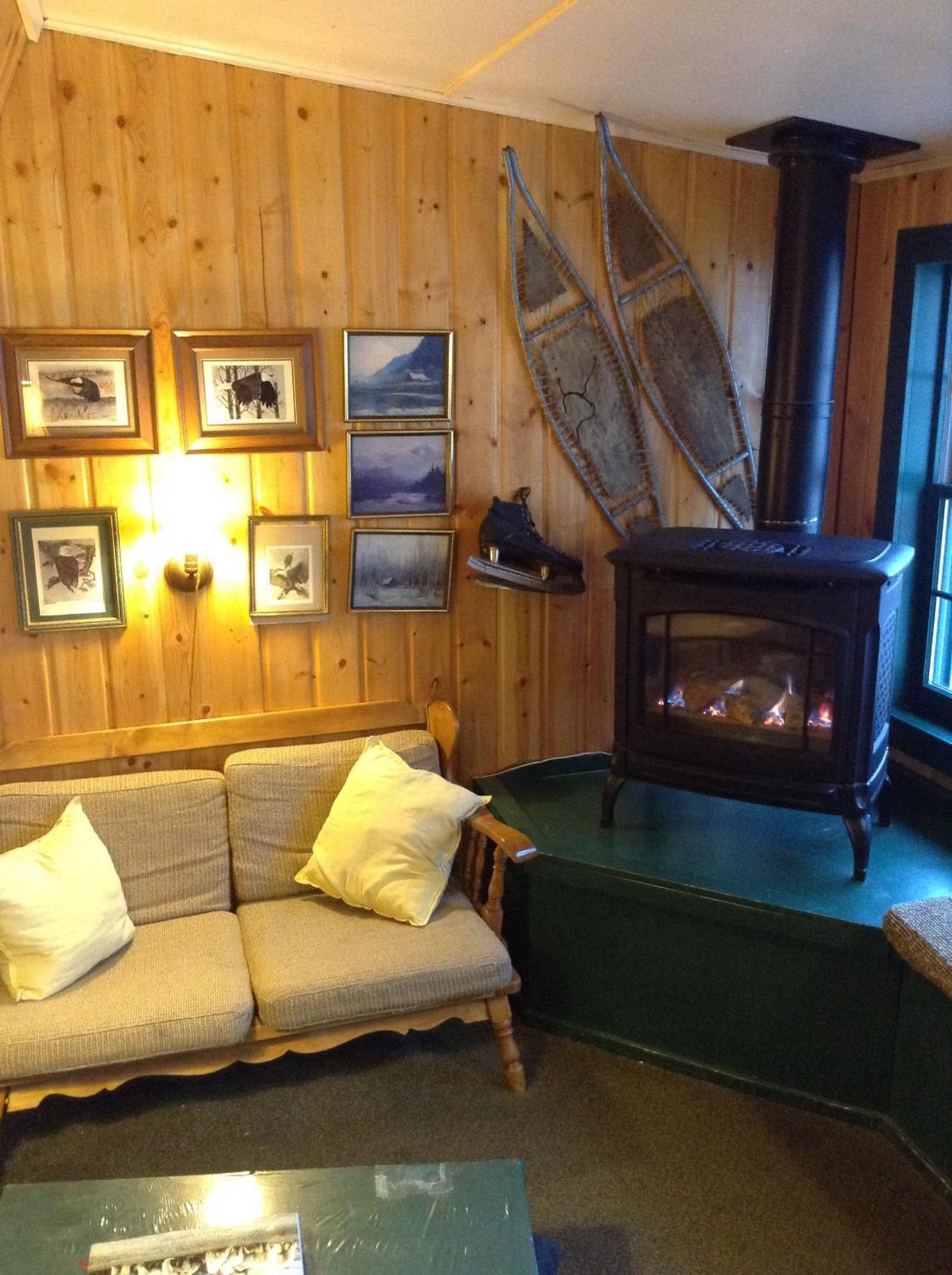 Hotel Talkeetna Roadhouse Exterior foto